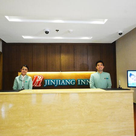 Jinjiang Inn - Ortigas Pasig City Dış mekan fotoğraf