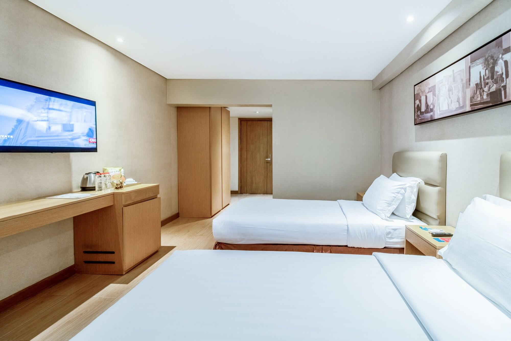 Jinjiang Inn - Ortigas Pasig City Dış mekan fotoğraf