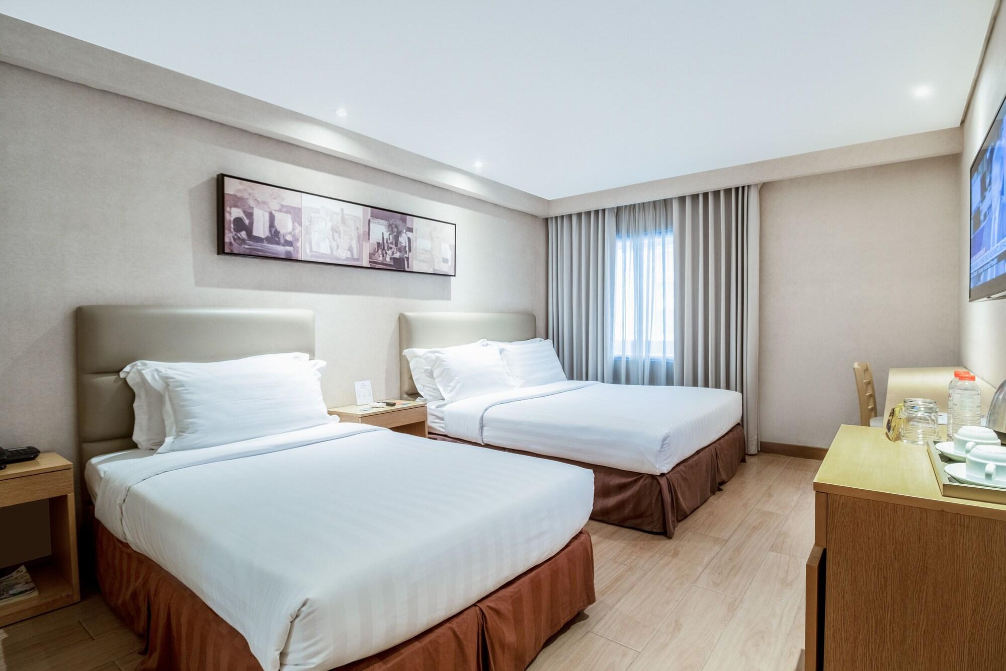 Jinjiang Inn - Ortigas Pasig City Dış mekan fotoğraf