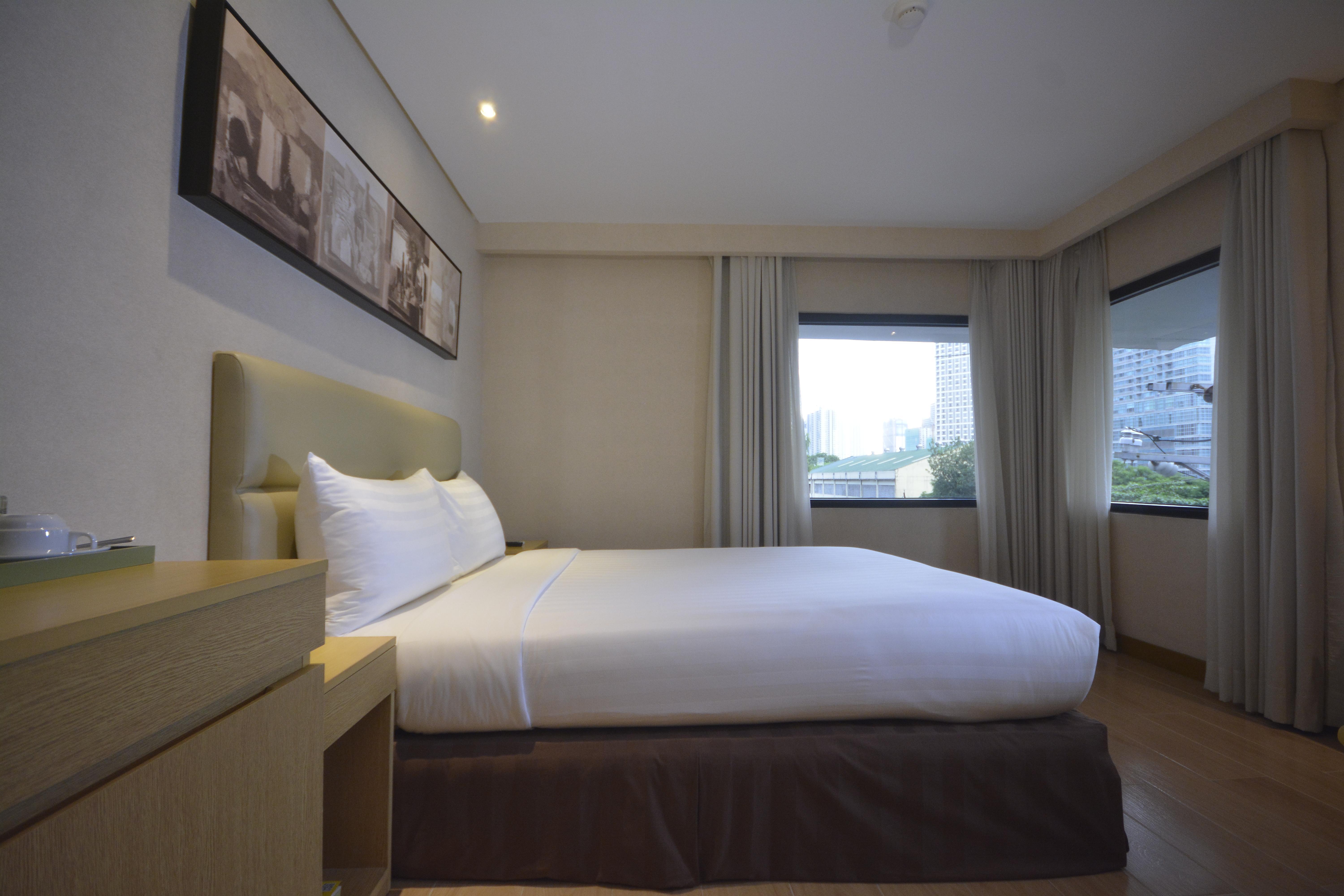 Jinjiang Inn - Ortigas Pasig City Dış mekan fotoğraf