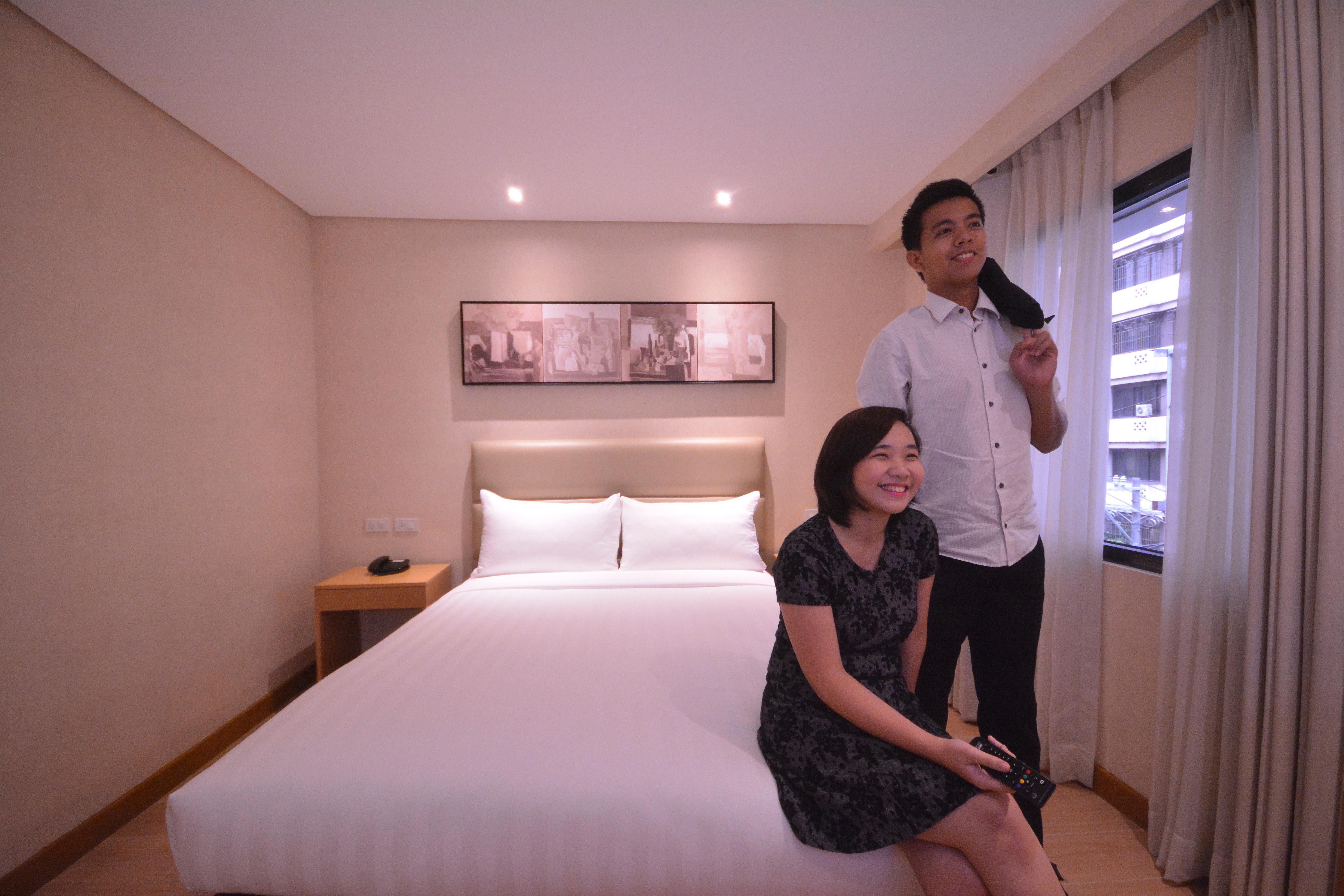 Jinjiang Inn - Ortigas Pasig City Dış mekan fotoğraf