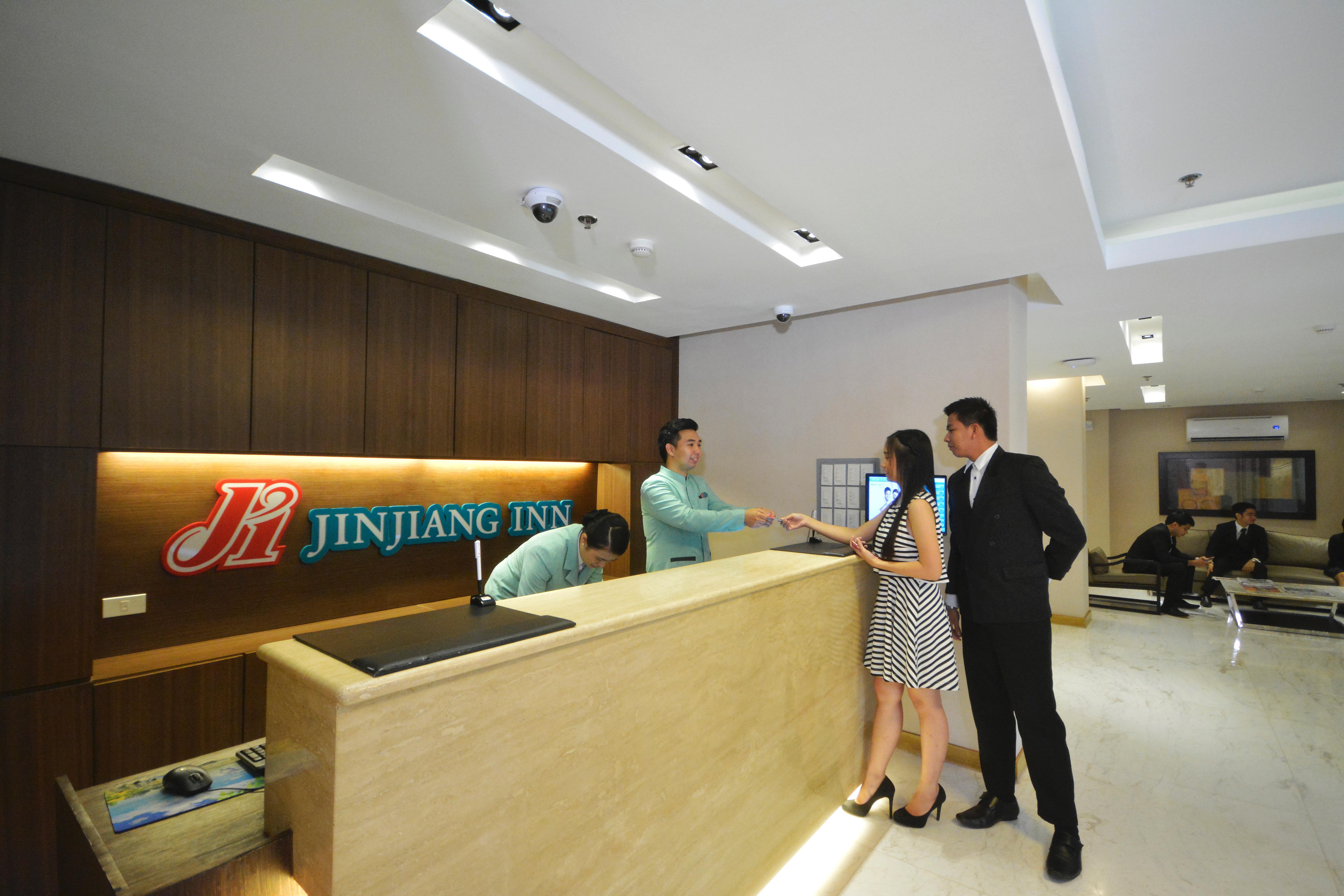 Jinjiang Inn - Ortigas Pasig City Dış mekan fotoğraf