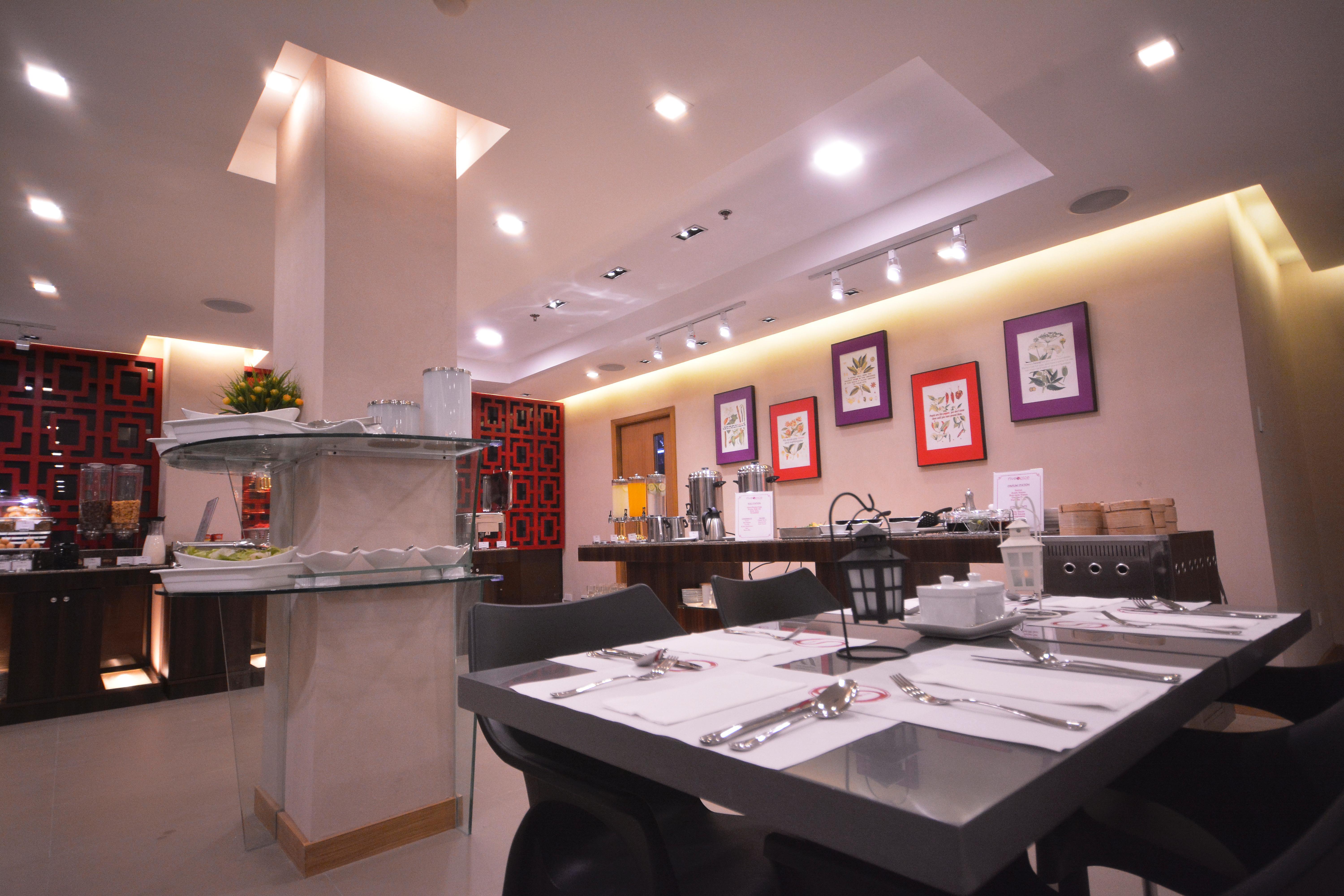 Jinjiang Inn - Ortigas Pasig City Dış mekan fotoğraf