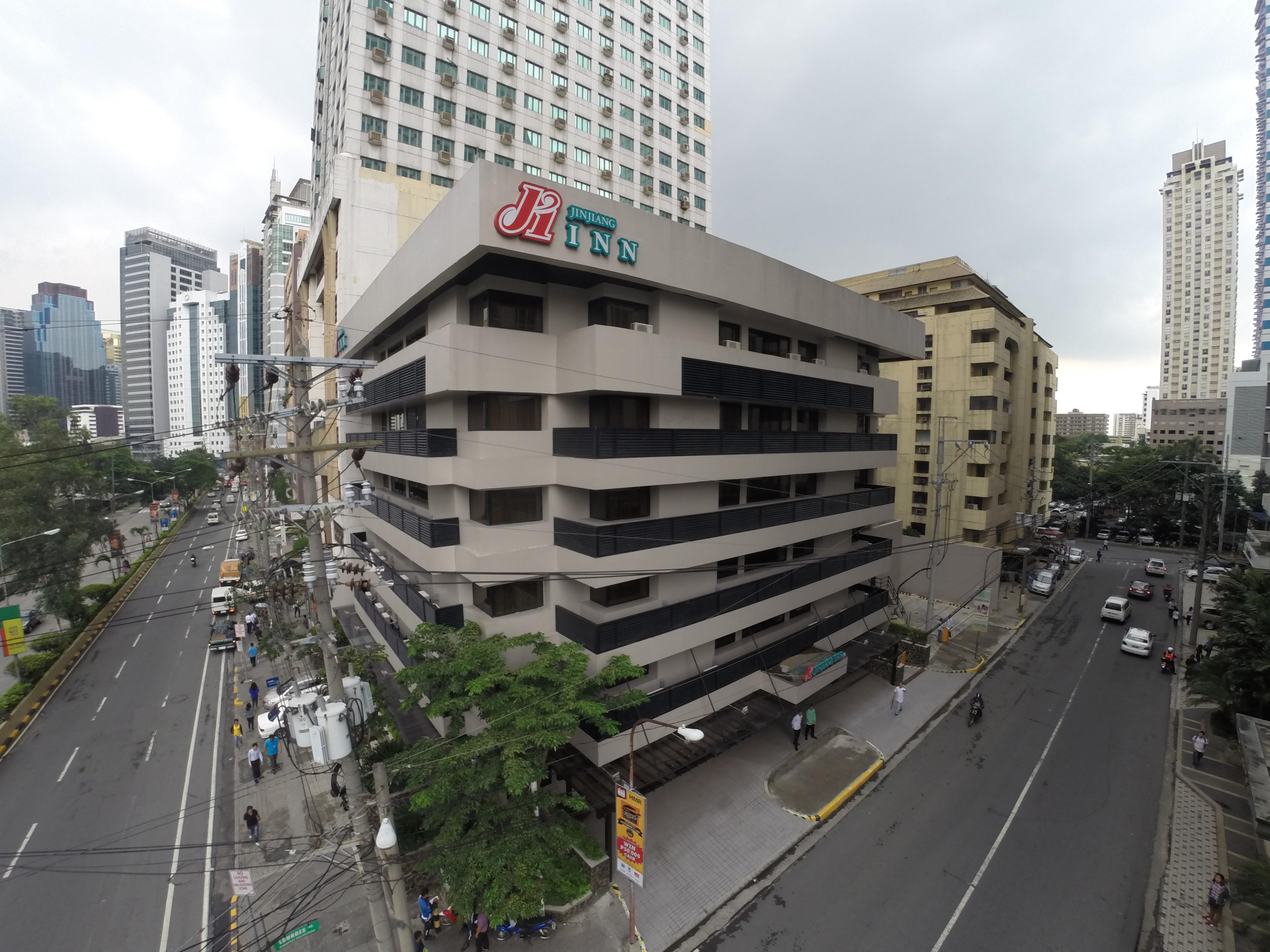 Jinjiang Inn - Ortigas Pasig City Dış mekan fotoğraf