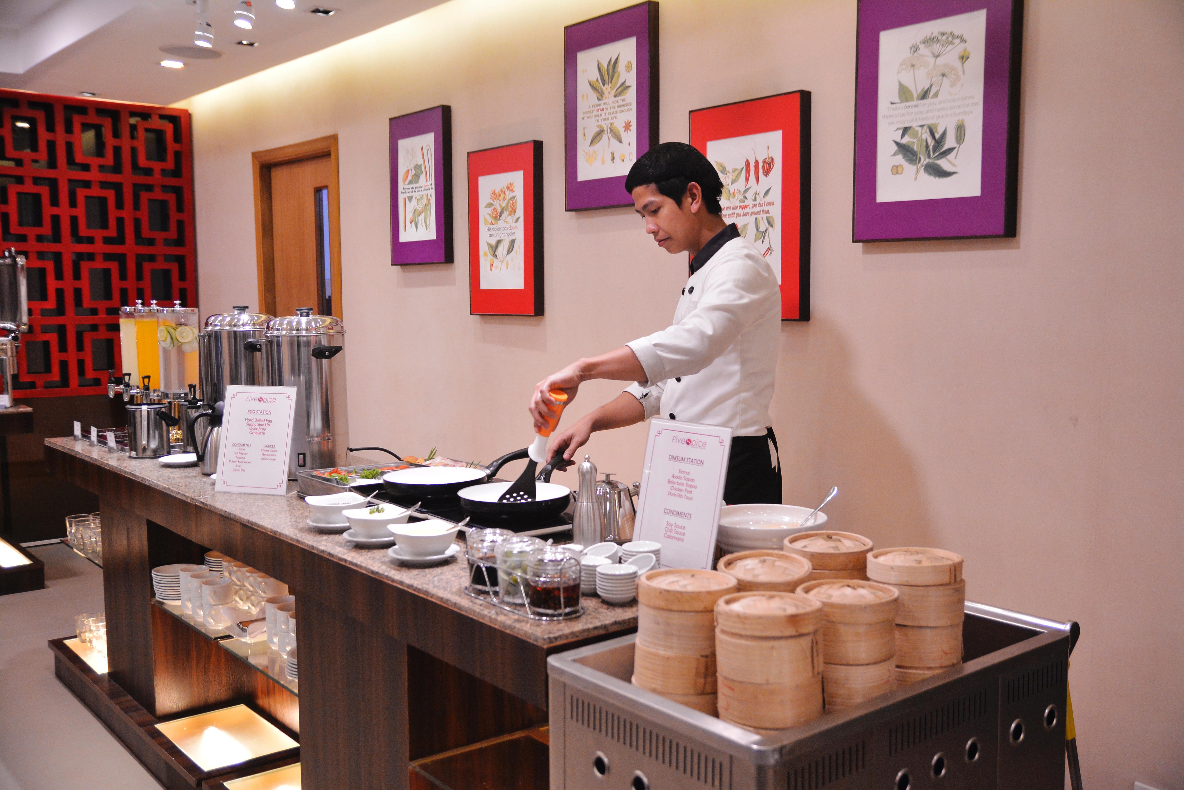 Jinjiang Inn - Ortigas Pasig City Dış mekan fotoğraf