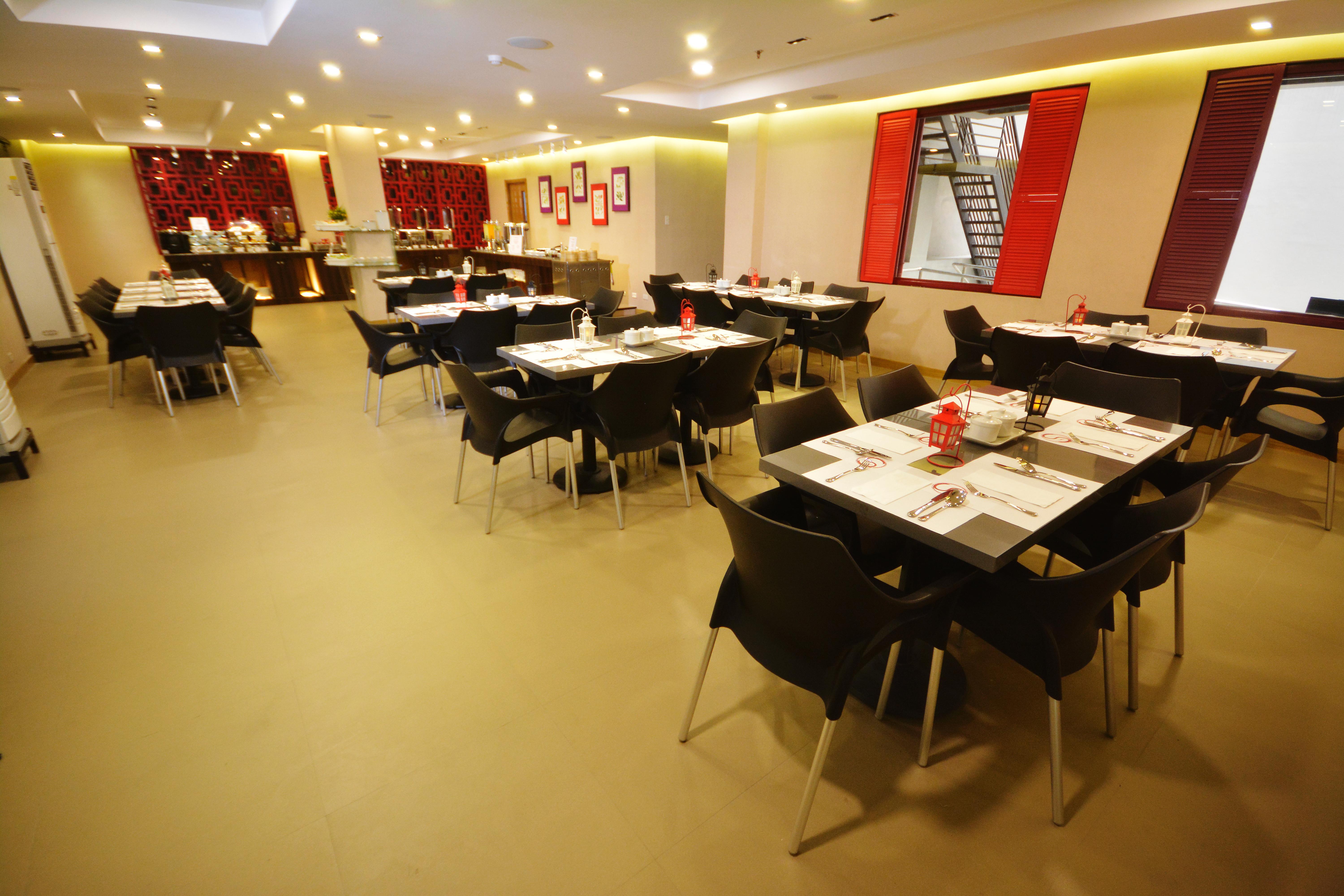 Jinjiang Inn - Ortigas Pasig City Dış mekan fotoğraf