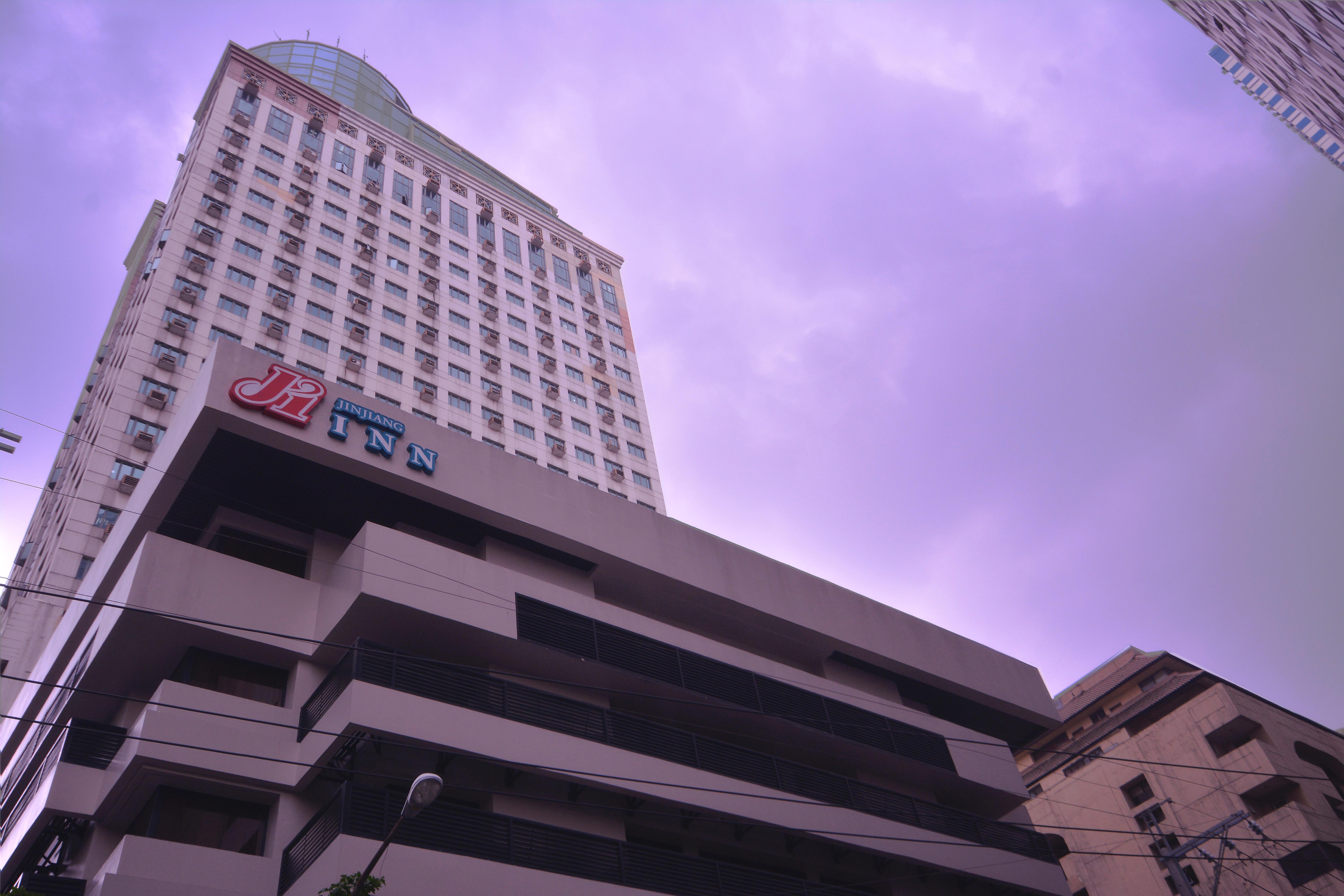 Jinjiang Inn - Ortigas Pasig City Dış mekan fotoğraf