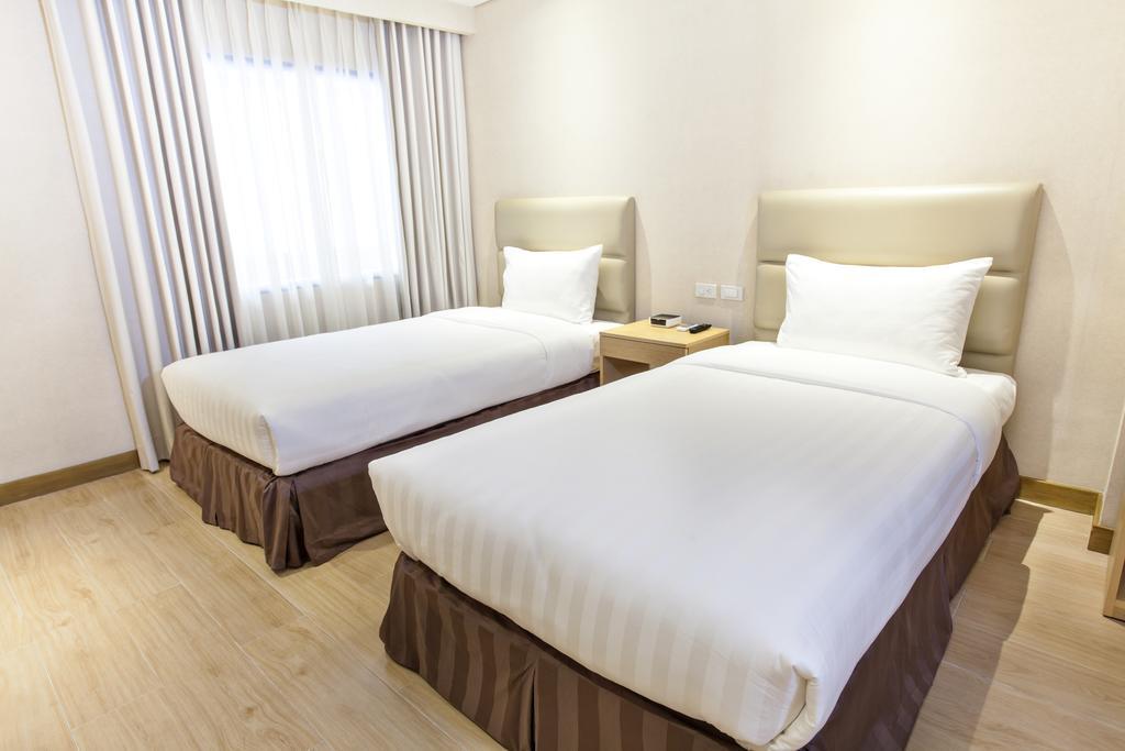 Jinjiang Inn - Ortigas Pasig City Dış mekan fotoğraf