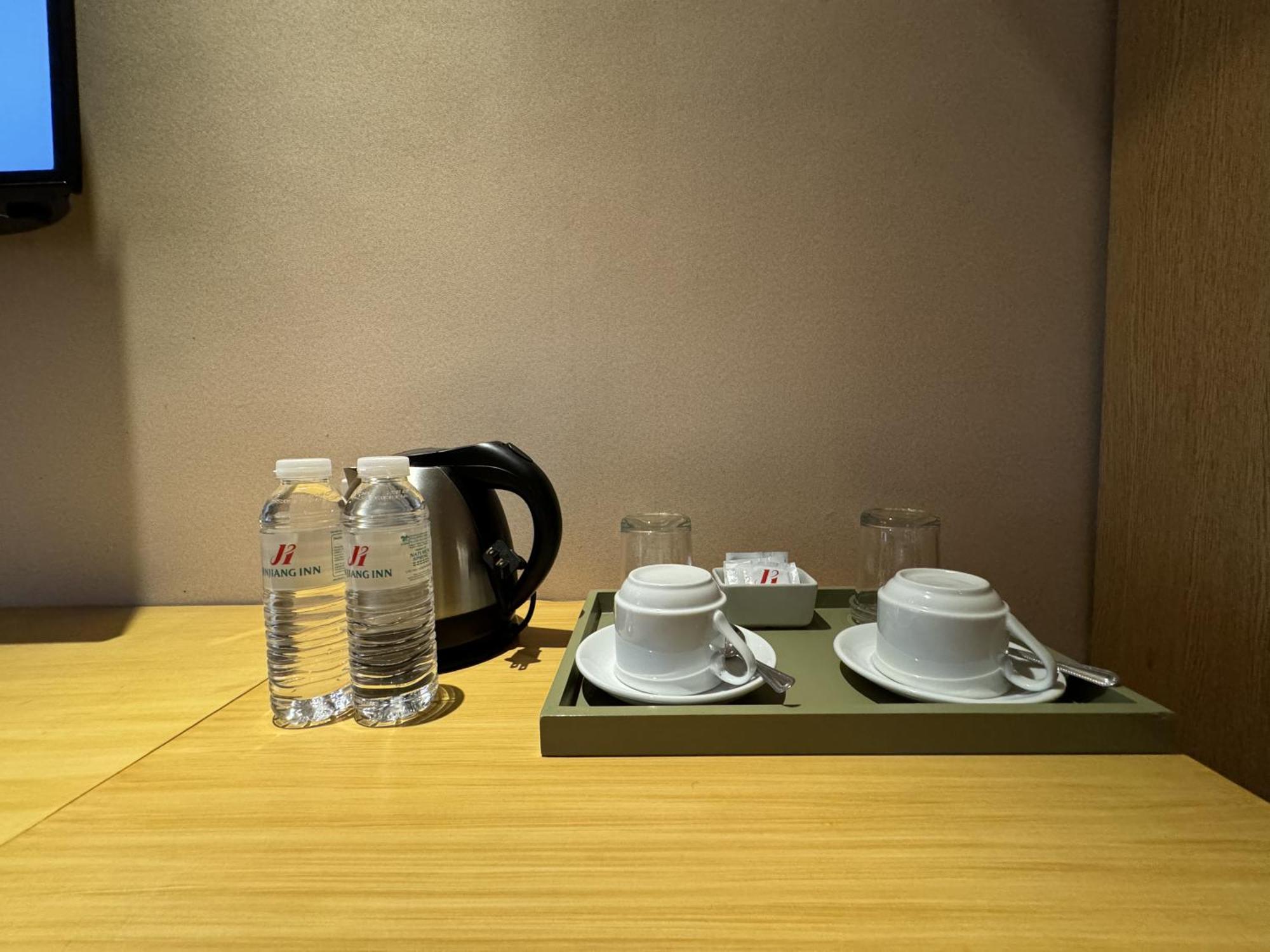 Jinjiang Inn - Ortigas Pasig City Dış mekan fotoğraf