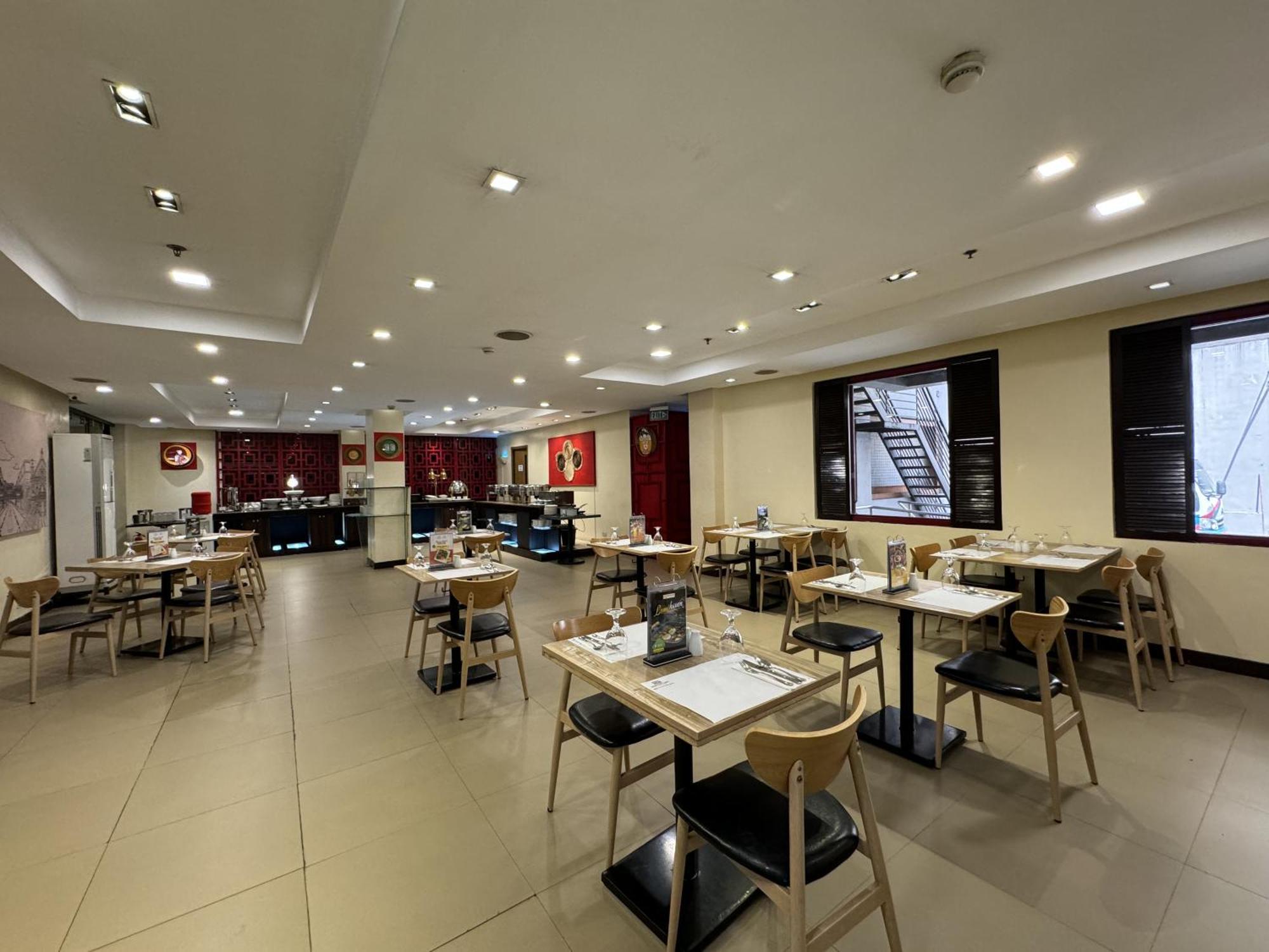 Jinjiang Inn - Ortigas Pasig City Dış mekan fotoğraf