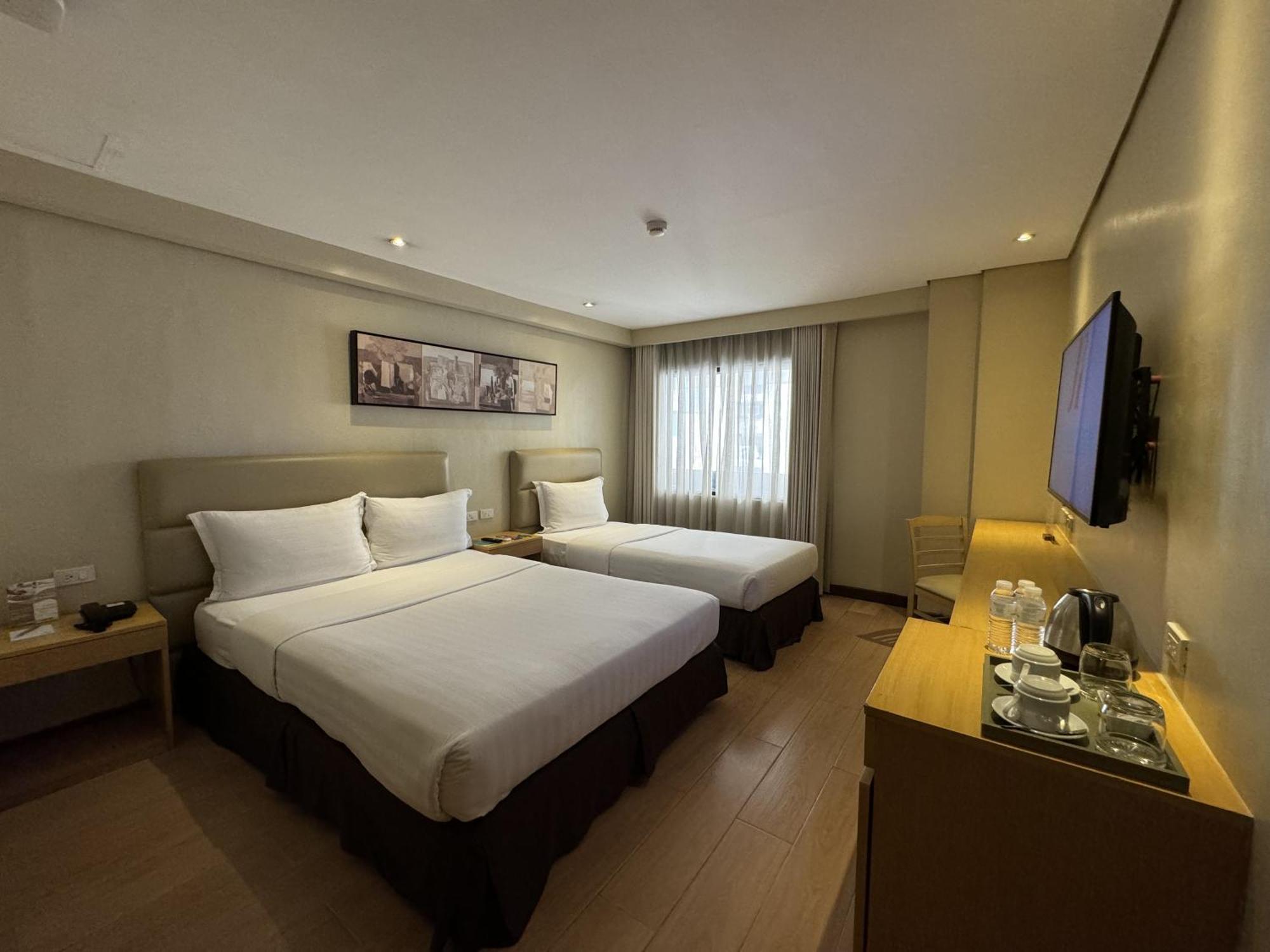 Jinjiang Inn - Ortigas Pasig City Dış mekan fotoğraf