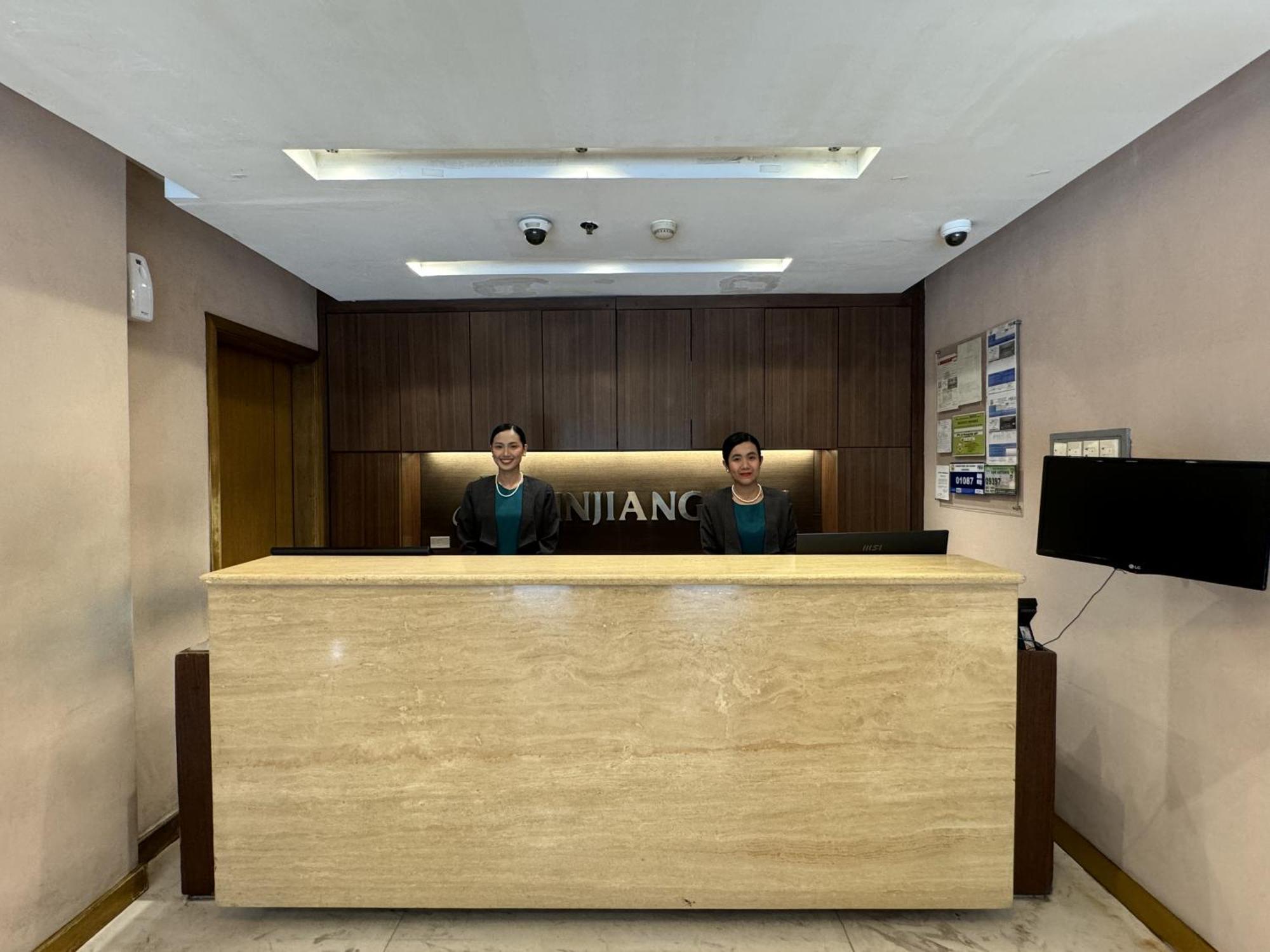 Jinjiang Inn - Ortigas Pasig City Dış mekan fotoğraf