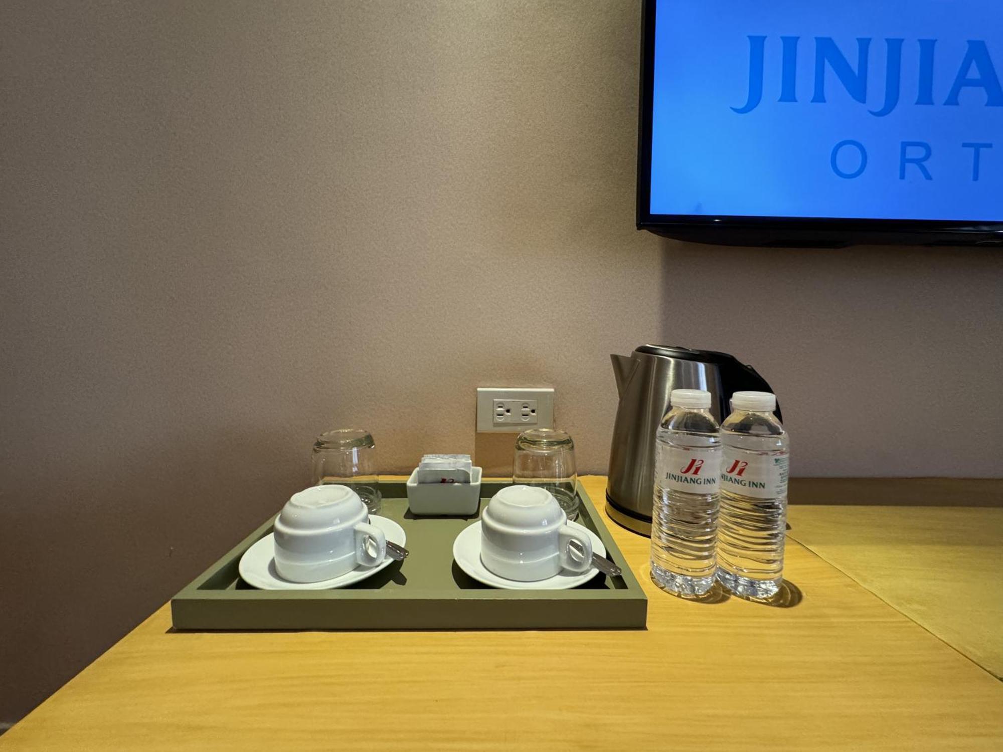 Jinjiang Inn - Ortigas Pasig City Dış mekan fotoğraf