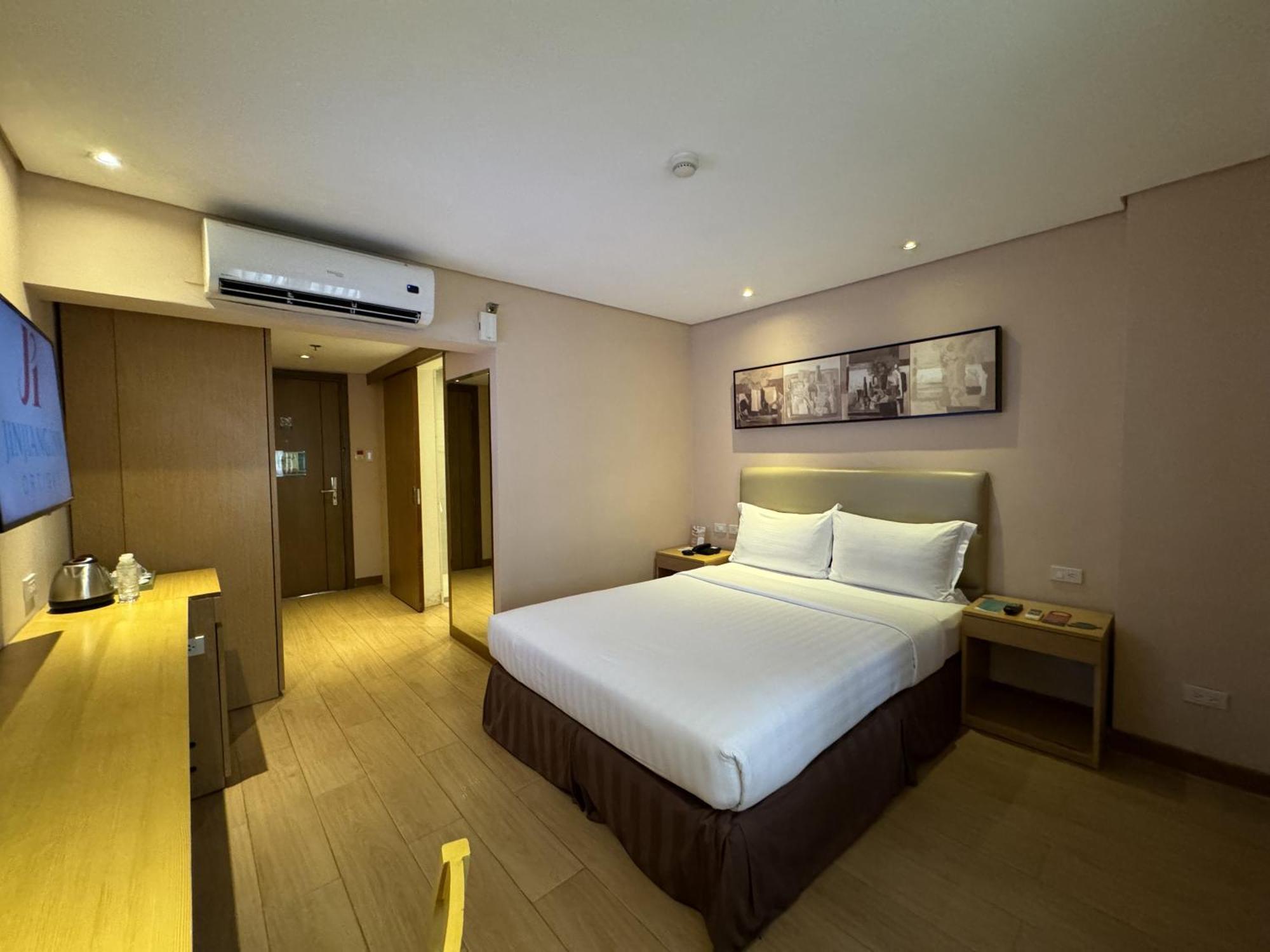 Jinjiang Inn - Ortigas Pasig City Dış mekan fotoğraf