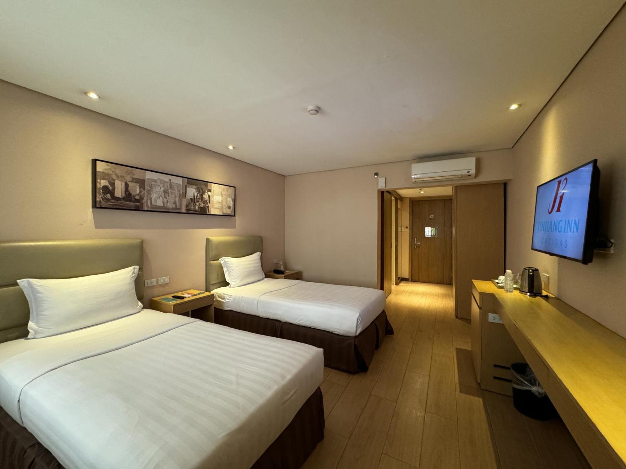 Jinjiang Inn - Ortigas Pasig City Dış mekan fotoğraf