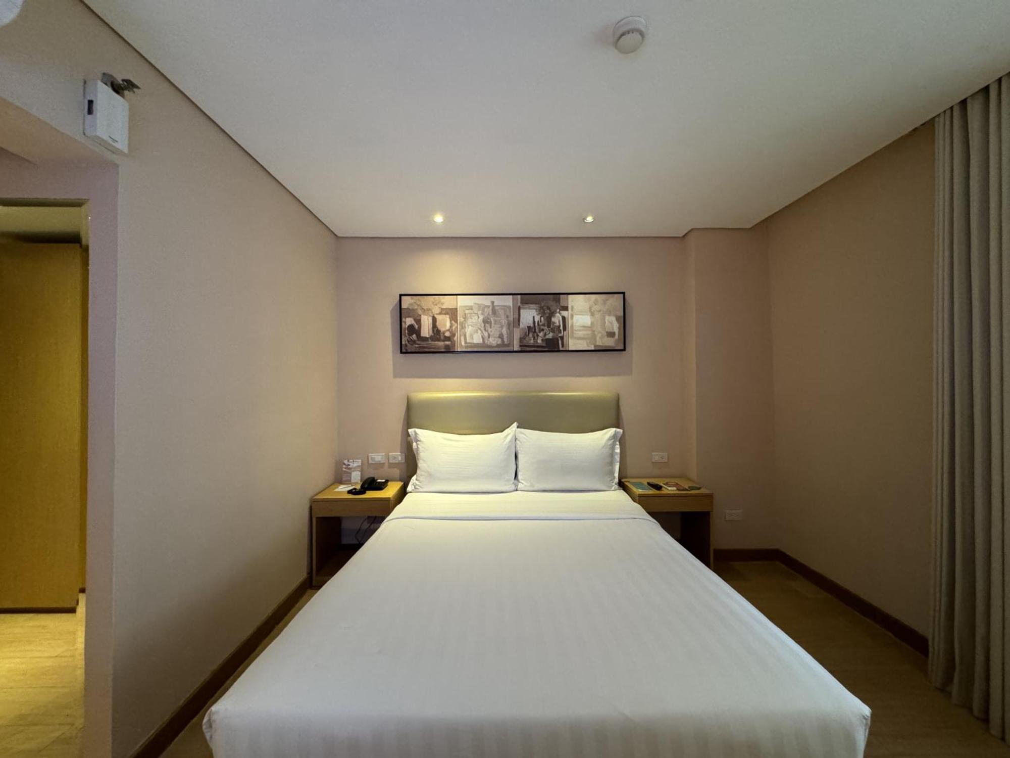 Jinjiang Inn - Ortigas Pasig City Dış mekan fotoğraf