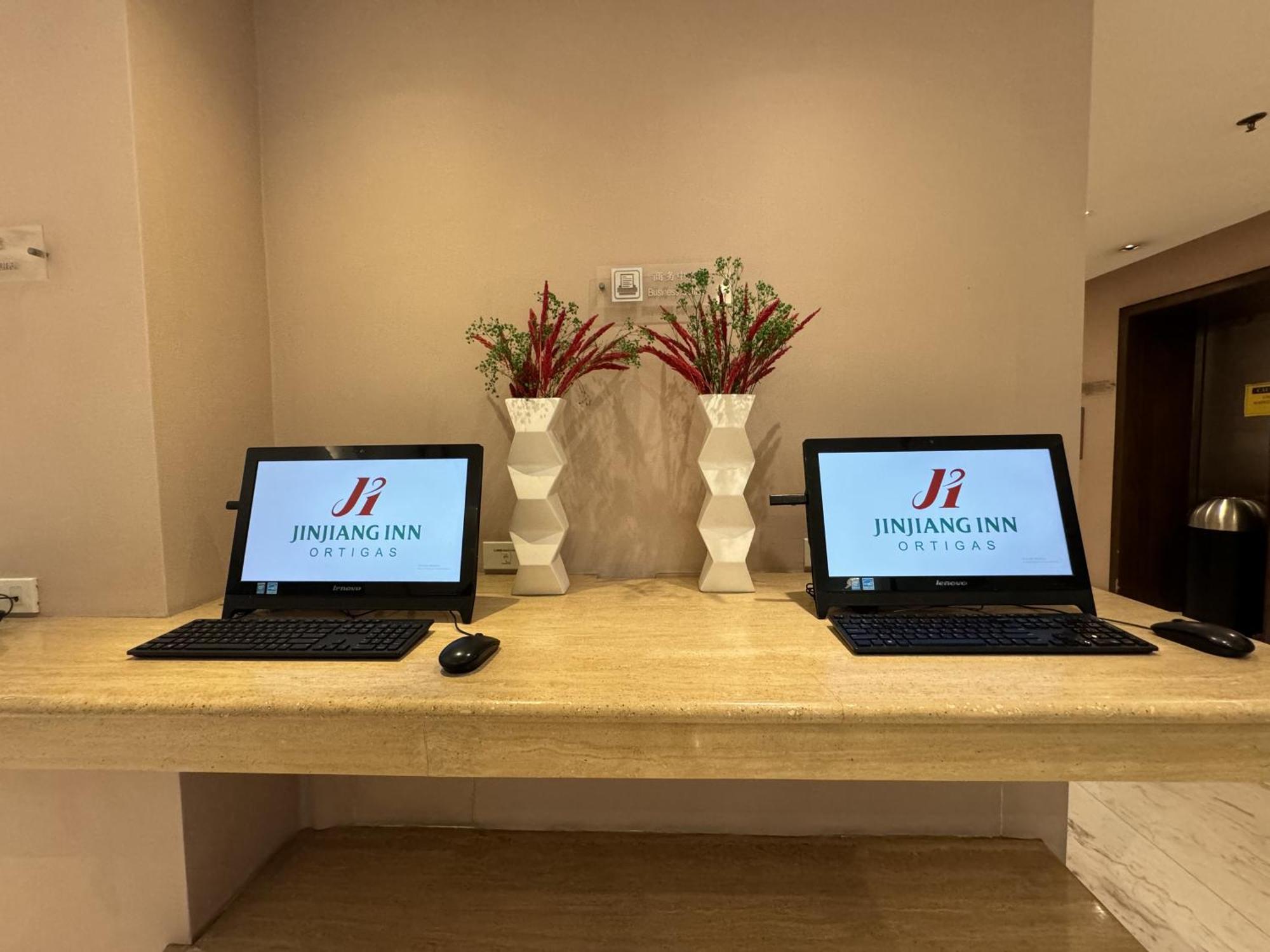 Jinjiang Inn - Ortigas Pasig City Dış mekan fotoğraf