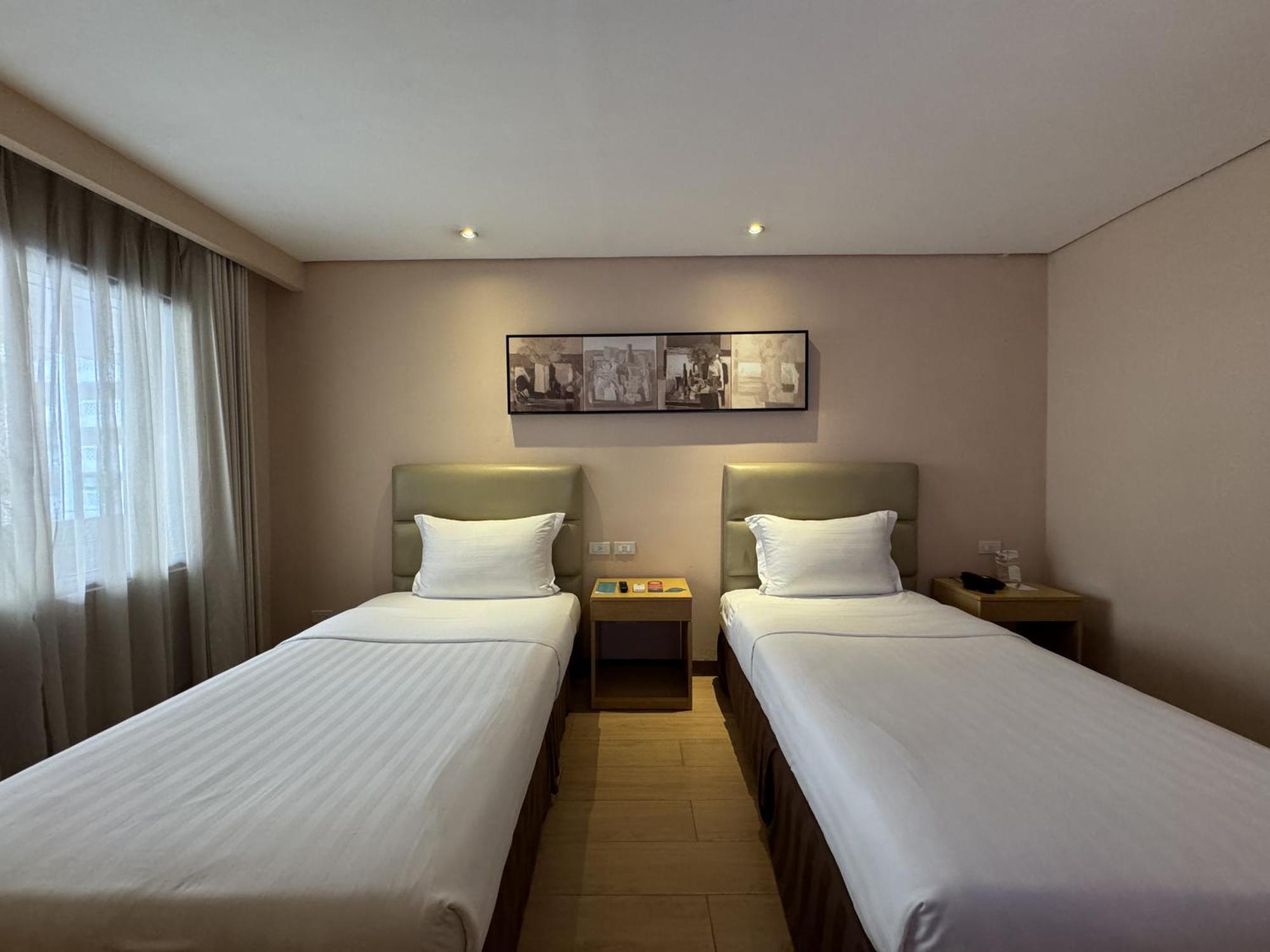 Jinjiang Inn - Ortigas Pasig City Dış mekan fotoğraf
