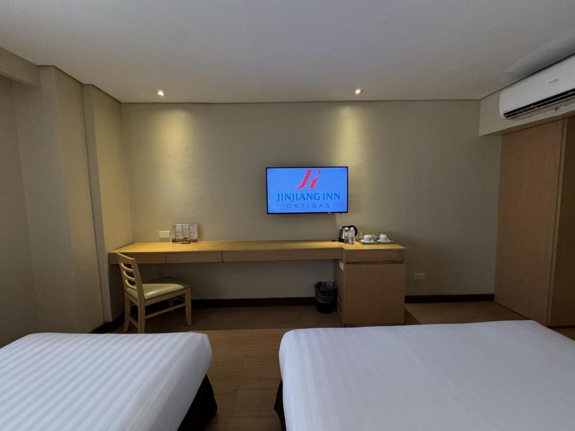 Jinjiang Inn - Ortigas Pasig City Dış mekan fotoğraf