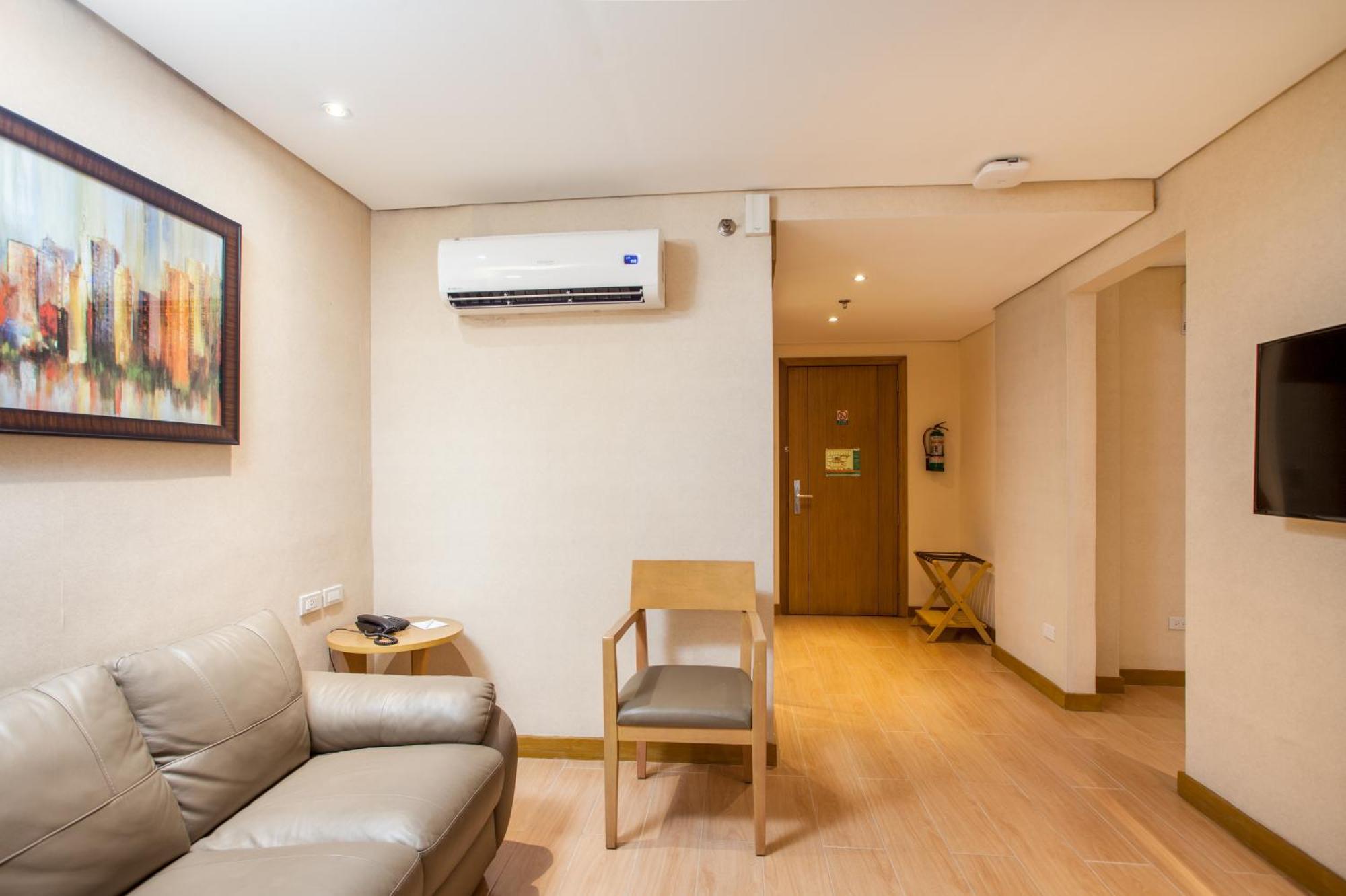 Jinjiang Inn - Ortigas Pasig City Dış mekan fotoğraf