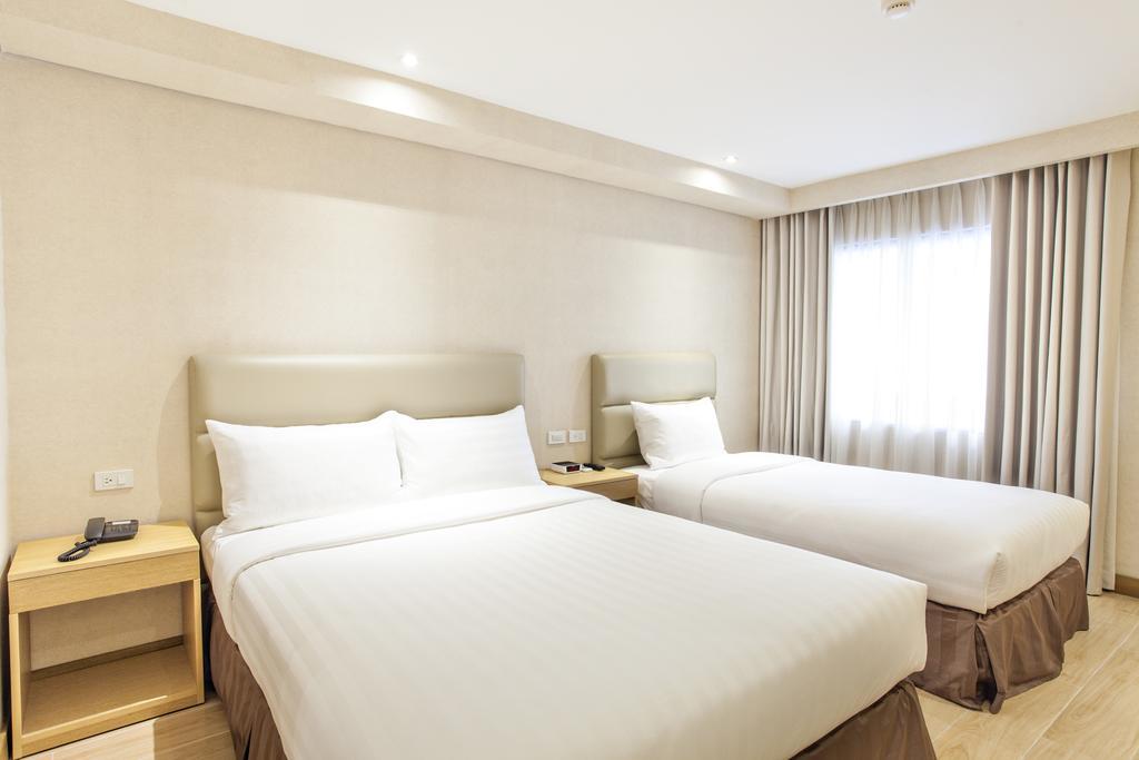 Jinjiang Inn - Ortigas Pasig City Dış mekan fotoğraf