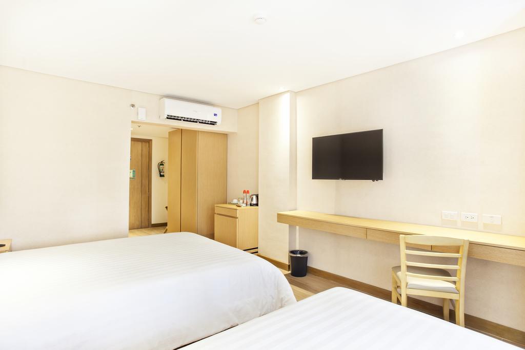 Jinjiang Inn - Ortigas Pasig City Dış mekan fotoğraf