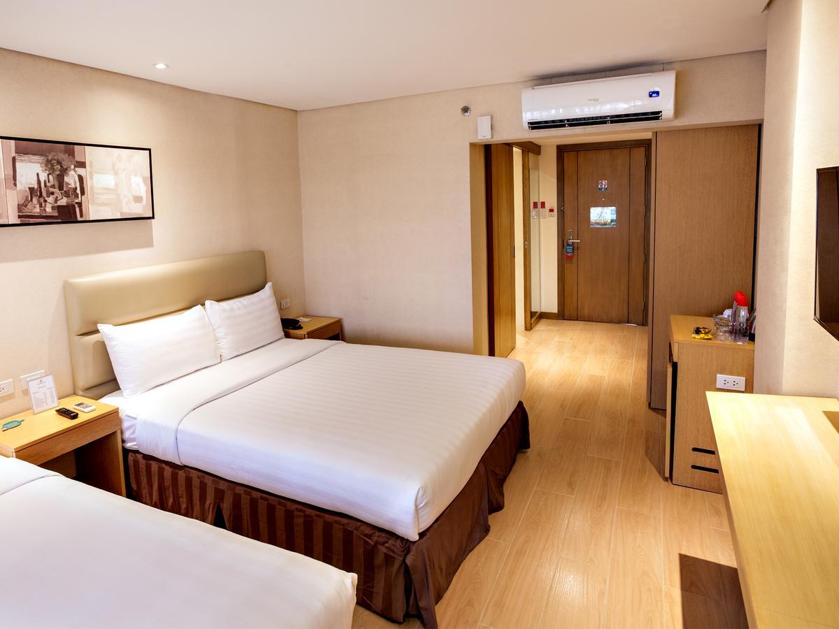 Jinjiang Inn - Ortigas Pasig City Oda fotoğraf