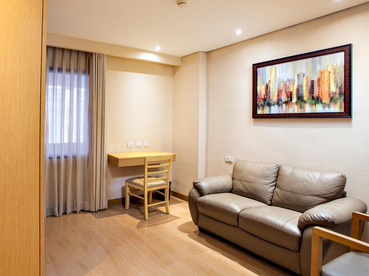 Jinjiang Inn - Ortigas Pasig City Oda fotoğraf