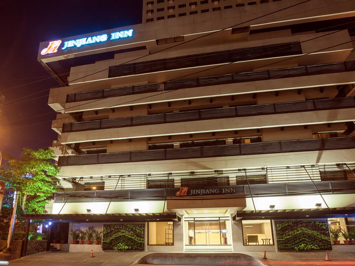 Jinjiang Inn - Ortigas Pasig City Oda fotoğraf