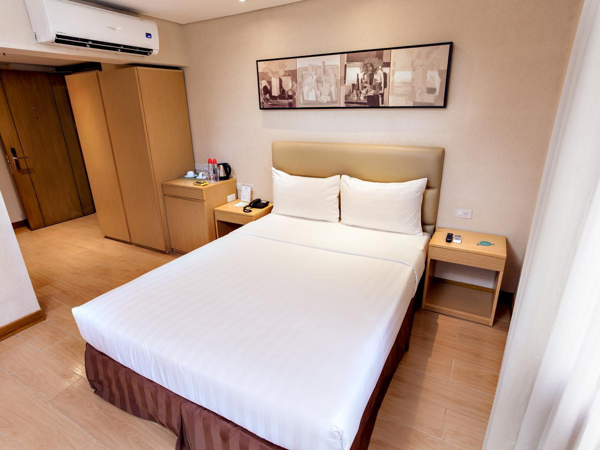 Jinjiang Inn - Ortigas Pasig City Oda fotoğraf
