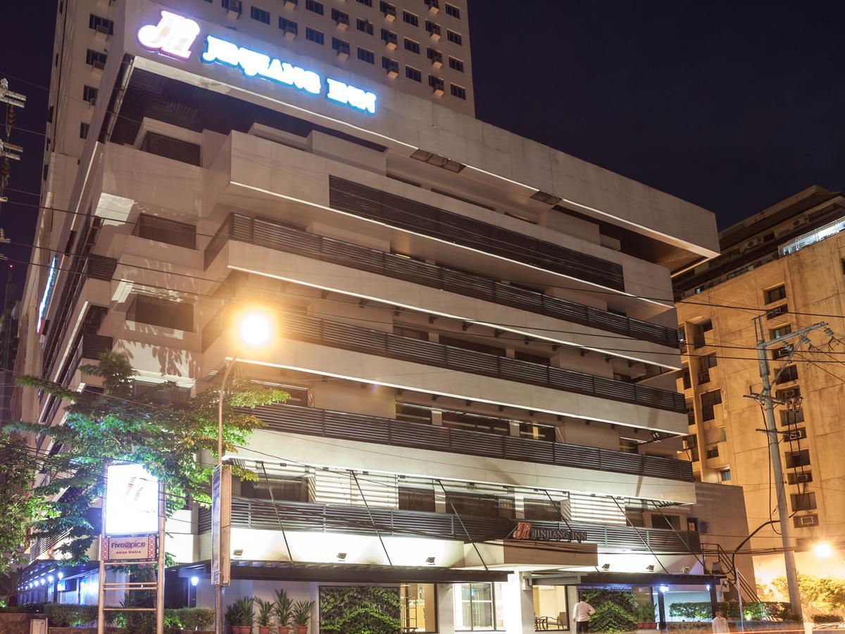 Jinjiang Inn - Ortigas Pasig City Oda fotoğraf