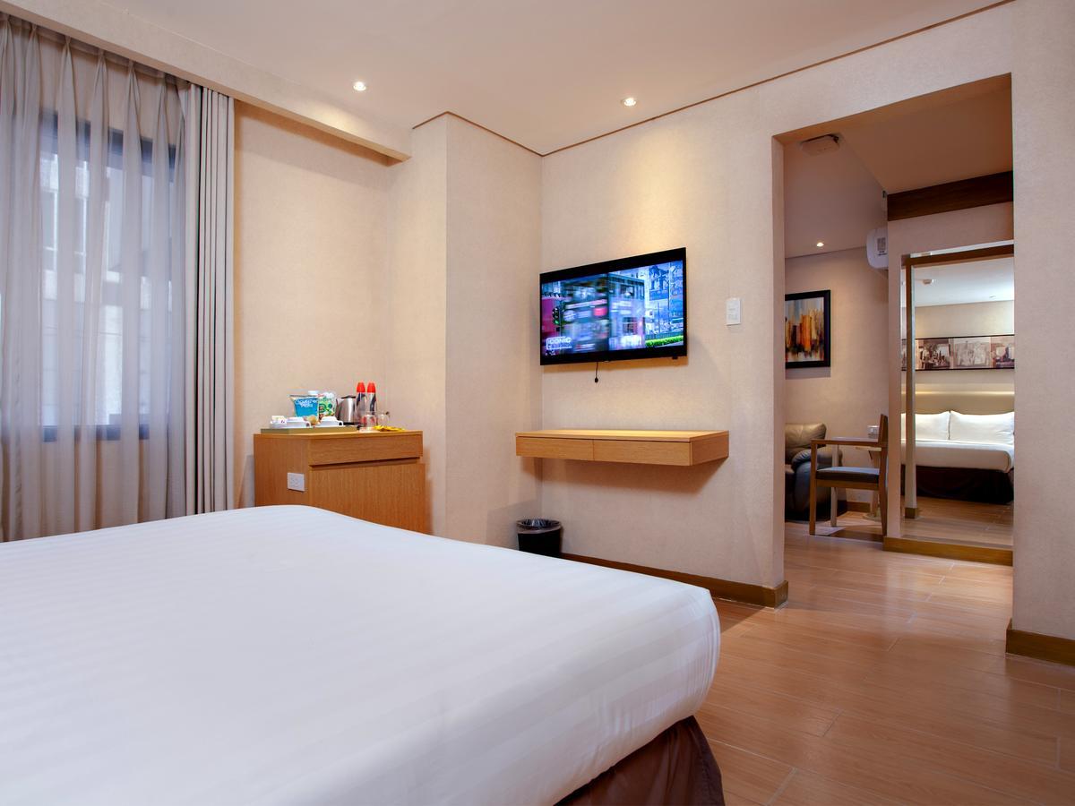 Jinjiang Inn - Ortigas Pasig City Oda fotoğraf