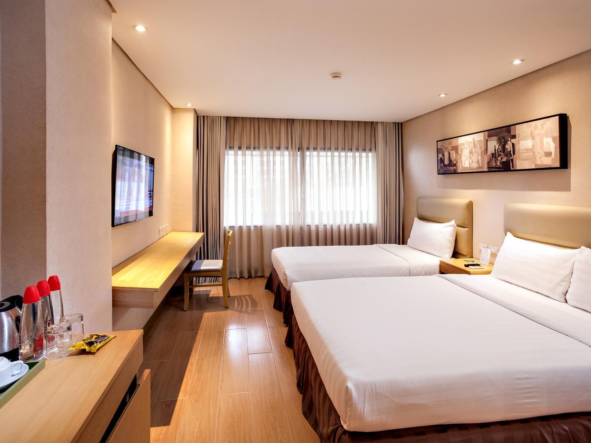 Jinjiang Inn - Ortigas Pasig City Oda fotoğraf