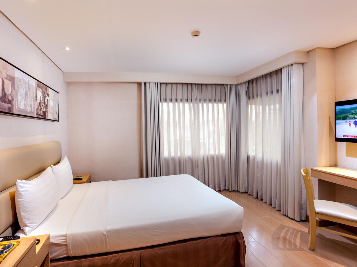 Jinjiang Inn - Ortigas Pasig City Oda fotoğraf
