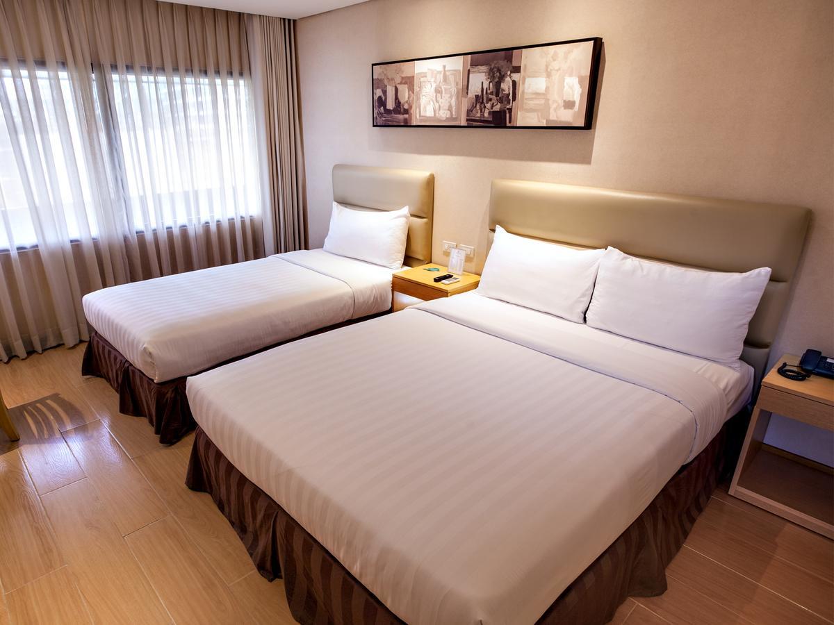 Jinjiang Inn - Ortigas Pasig City Oda fotoğraf