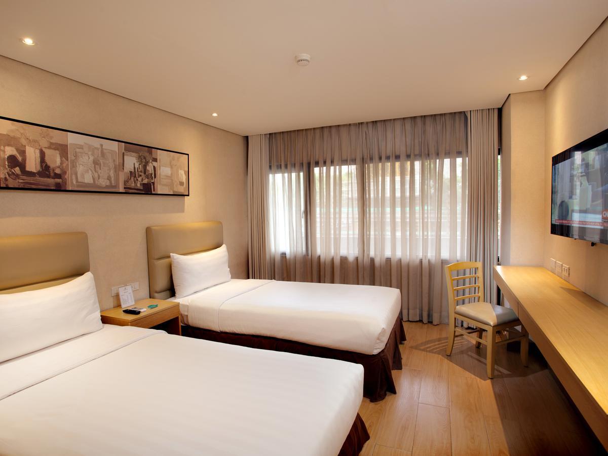 Jinjiang Inn - Ortigas Pasig City Oda fotoğraf