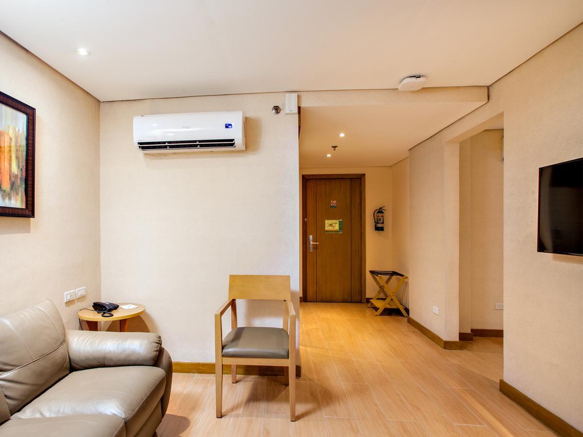 Jinjiang Inn - Ortigas Pasig City Oda fotoğraf