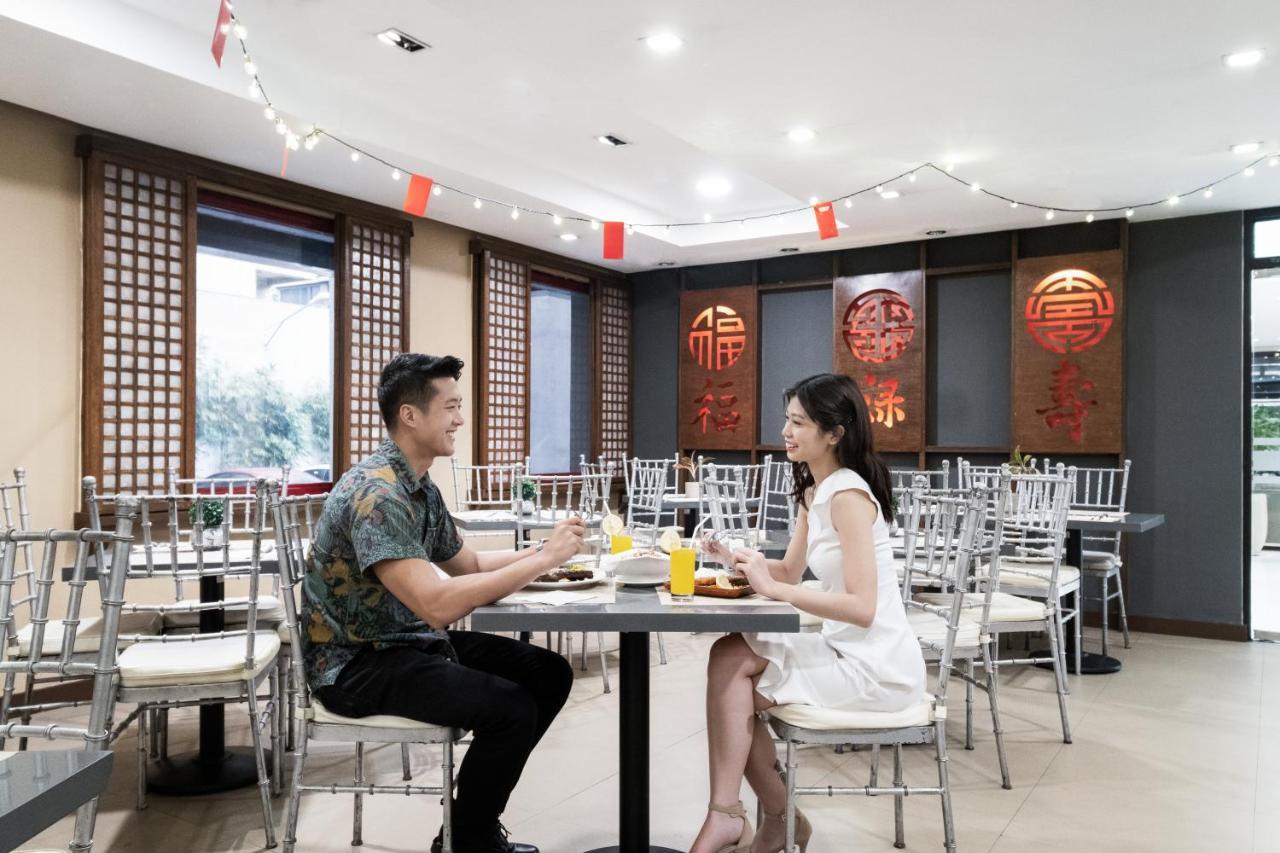 Jinjiang Inn - Ortigas Pasig City Dış mekan fotoğraf