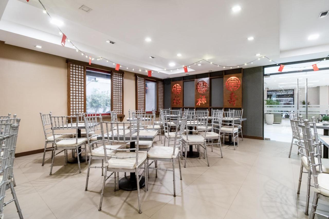 Jinjiang Inn - Ortigas Pasig City Dış mekan fotoğraf