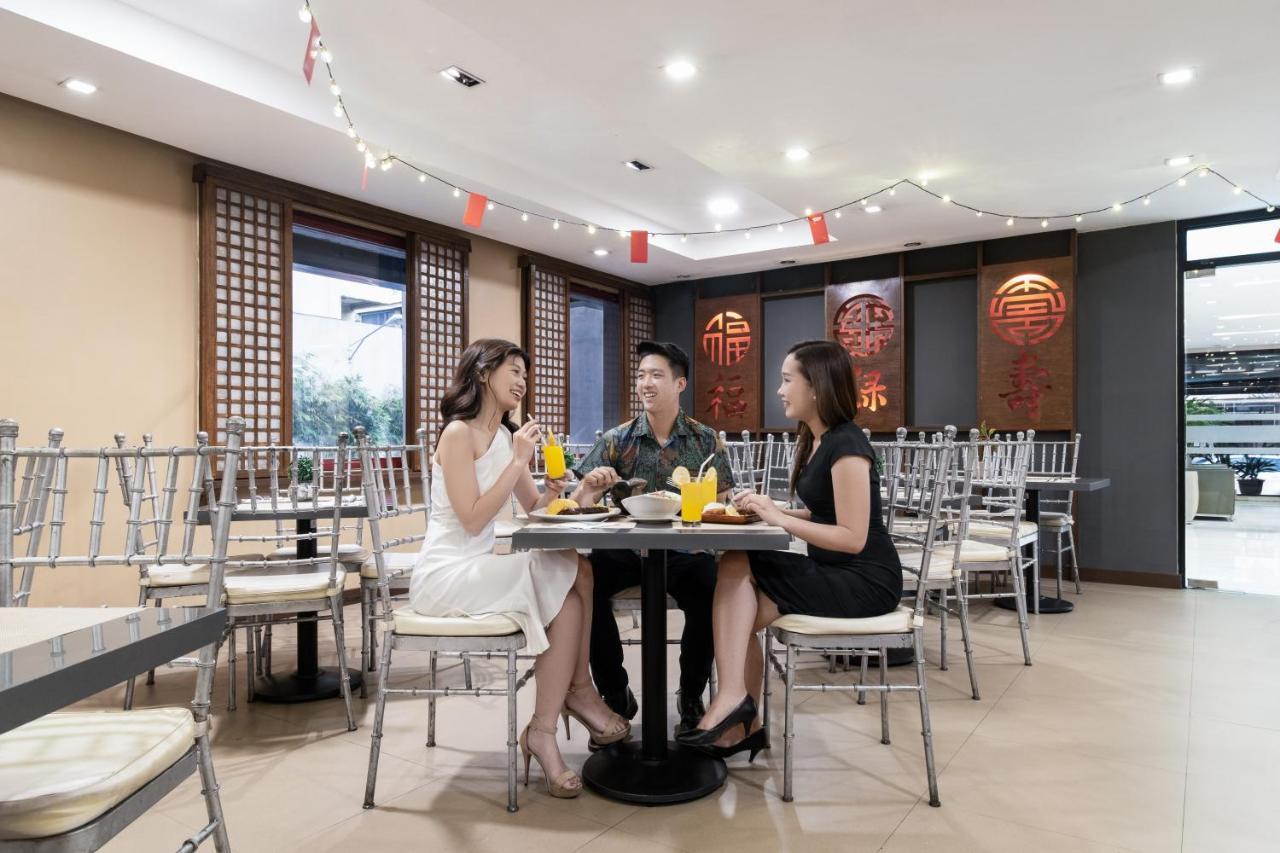 Jinjiang Inn - Ortigas Pasig City Dış mekan fotoğraf