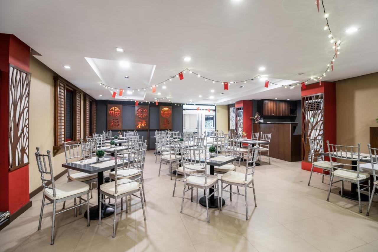 Jinjiang Inn - Ortigas Pasig City Dış mekan fotoğraf